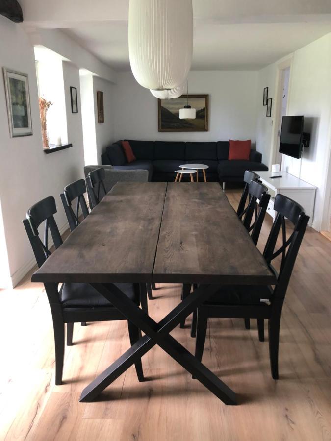 Baekgaarden 3 Rooms Apartment - Old Farm House Odense Exterior photo