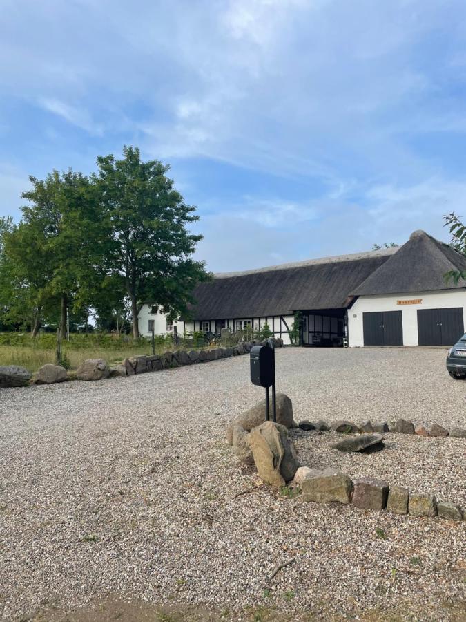 Baekgaarden 3 Rooms Apartment - Old Farm House Odense Exterior photo