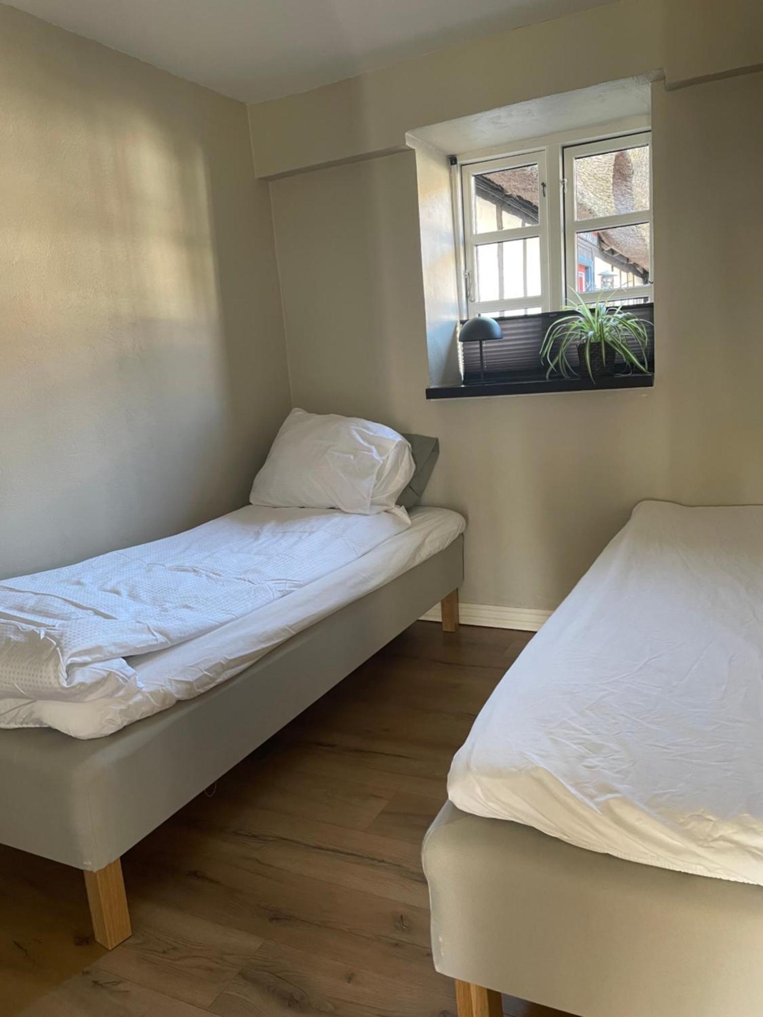 Baekgaarden 3 Rooms Apartment - Old Farm House Odense Exterior photo
