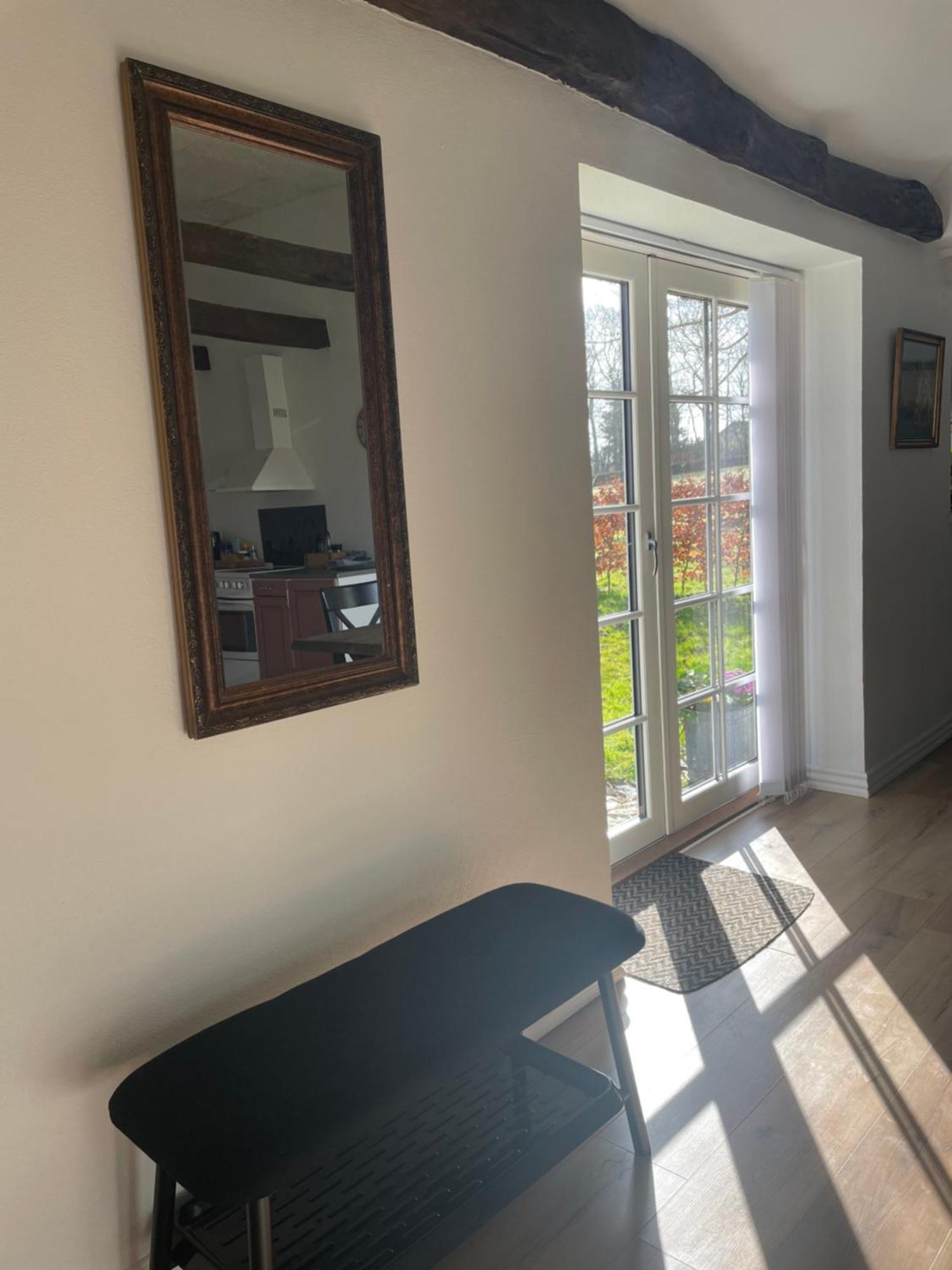 Baekgaarden 3 Rooms Apartment - Old Farm House Odense Exterior photo